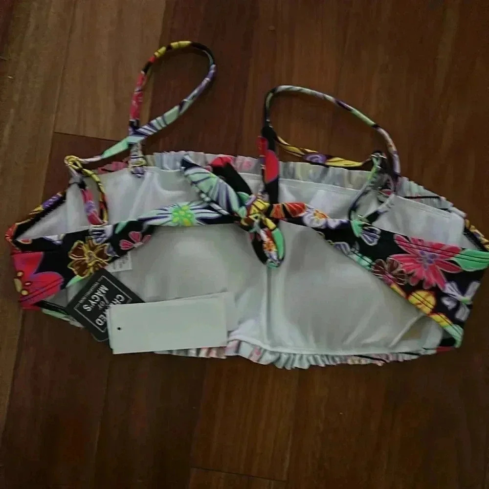 Salt + Cove swim top - Picture 5 of 5